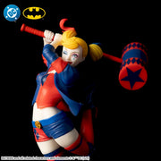 Sega Prize DC Harley Quinn Vivid Ver. ACT/CUT Premium Figure alternate product photo 5