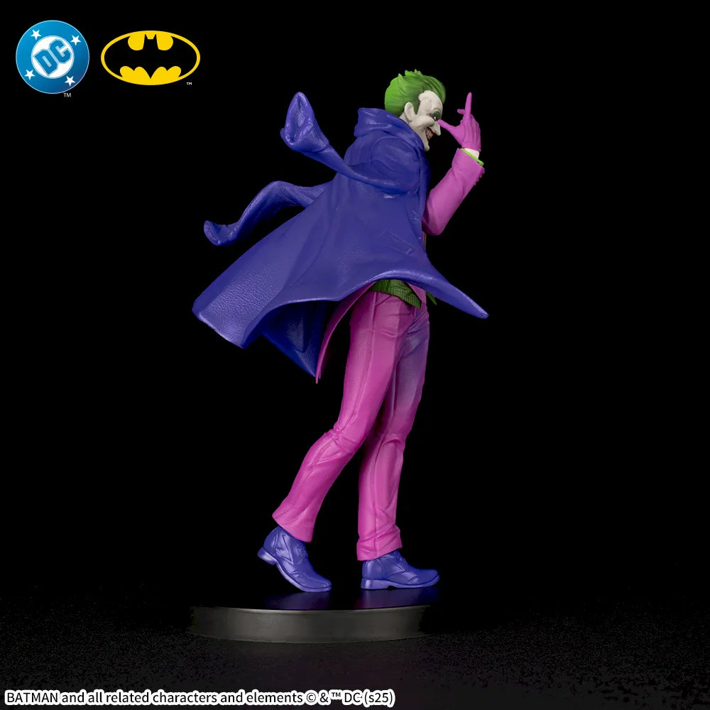 Sega Prize DC Joker Vivid Ver. ACT/CUT Premium Figure alternate product photo 4