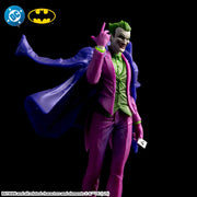 Sega Prize DC Joker Vivid Ver. ACT/CUT Premium Figure alternate product photo 5