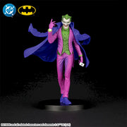Sega Prize DC Joker Vivid Ver. ACT/CUT Premium Figure main product photo