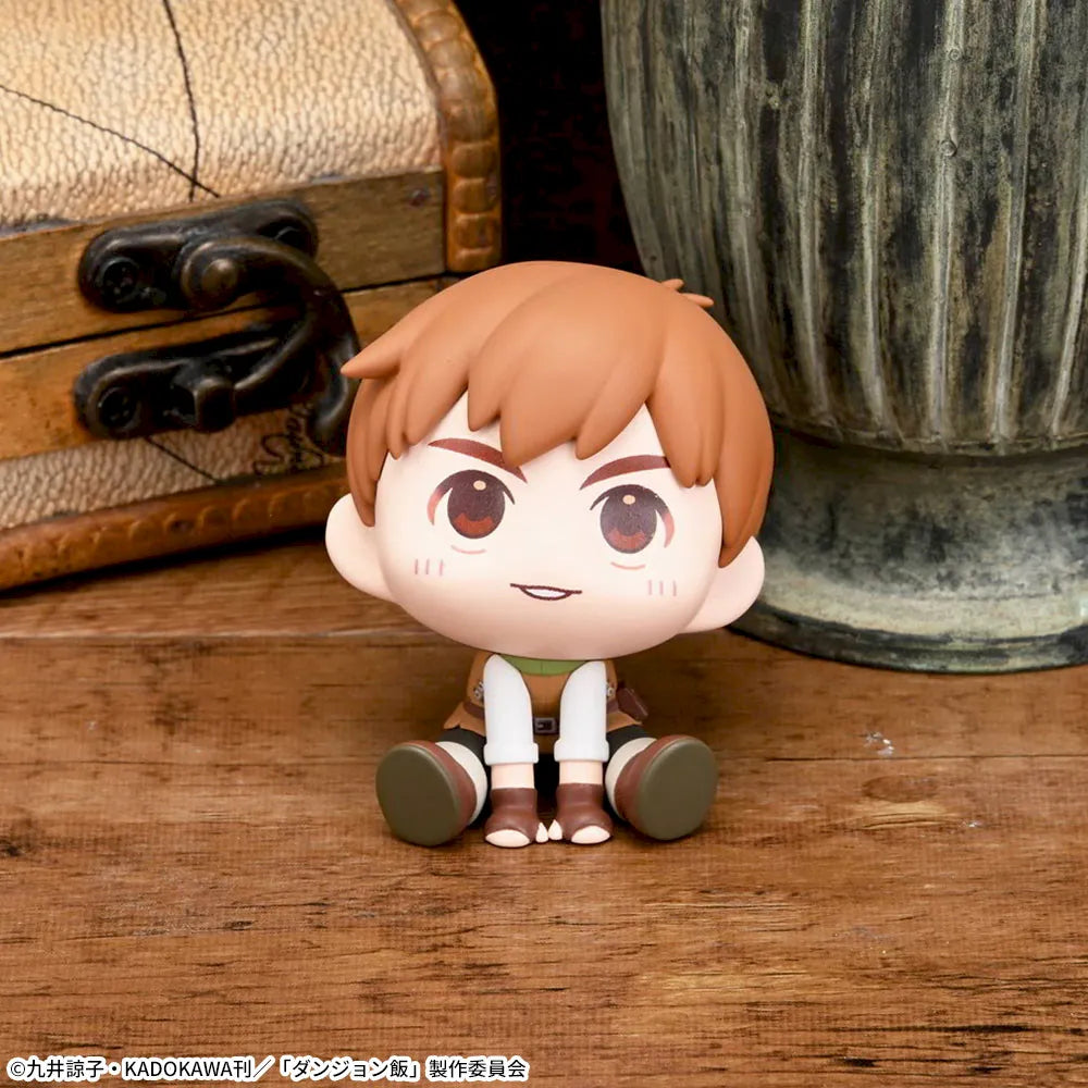 Sega Prize Delicious in Dungeon Chilchuck Tims Kyurumi Mini Figure main product photo