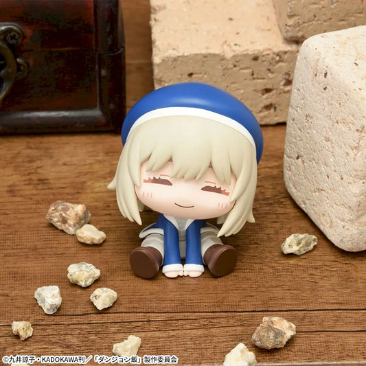 Sega Prize Delicious in Dungeon Falin Touden Kyurumi Mini Figure main product photo