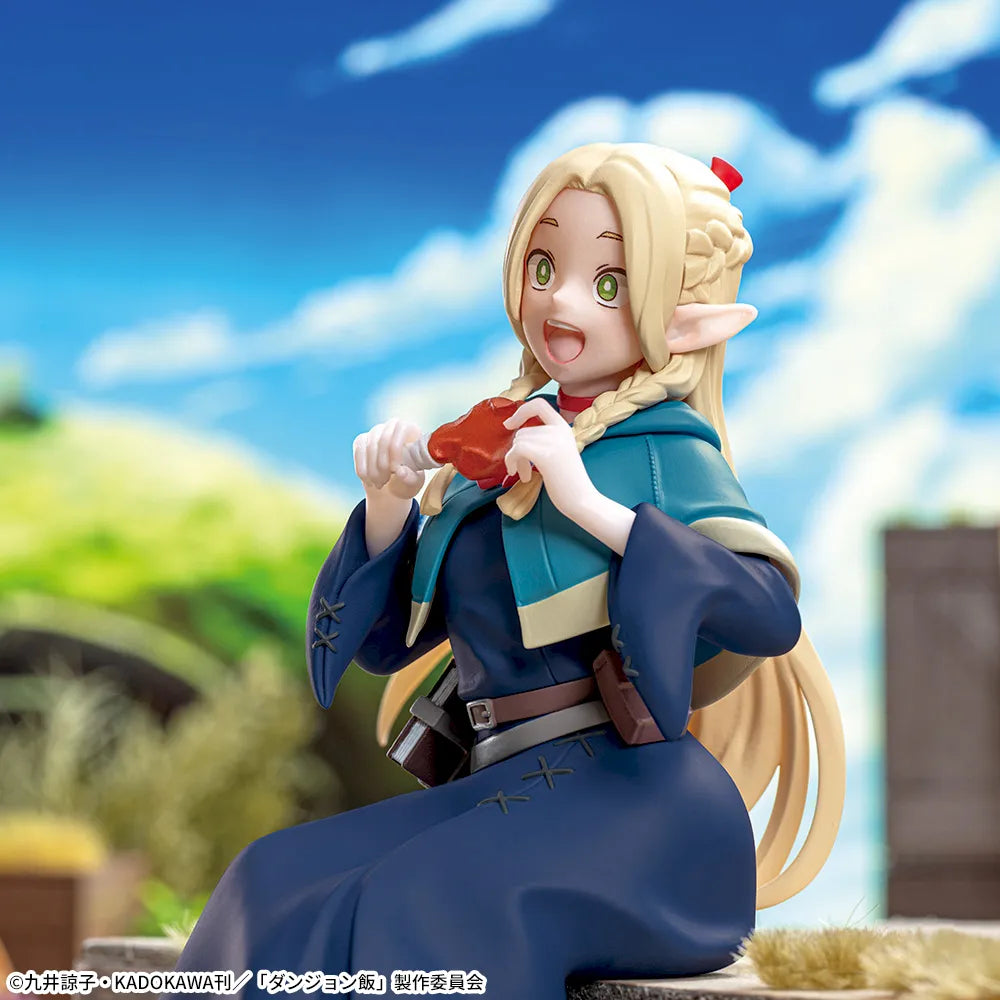 Sega Prize Delicious in Dungeon Marcille Chokonose Premium Figure alternate product photo 3