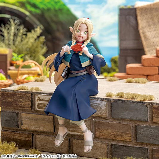 Sega Prize Delicious in Dungeon Marcille Chokonose Premium Figure main product photo