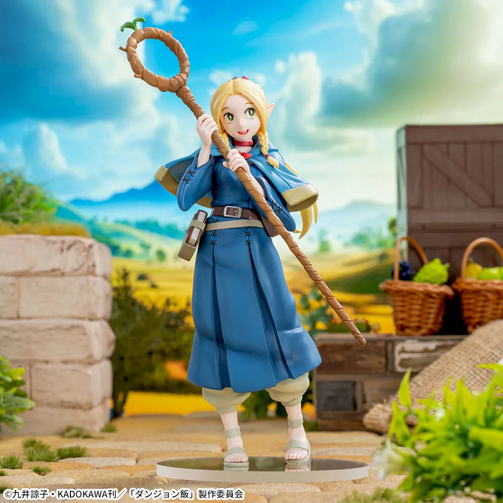 Sega Prize Delicious in Dungeon Marcille Donato Luminasta Figure alternate product photo 2