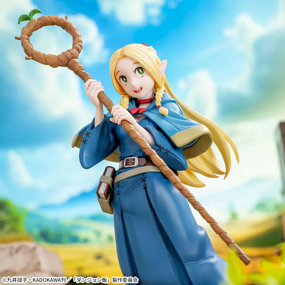 Sega Prize Delicious in Dungeon Marcille Donato Luminasta Figure alternate product photo 3