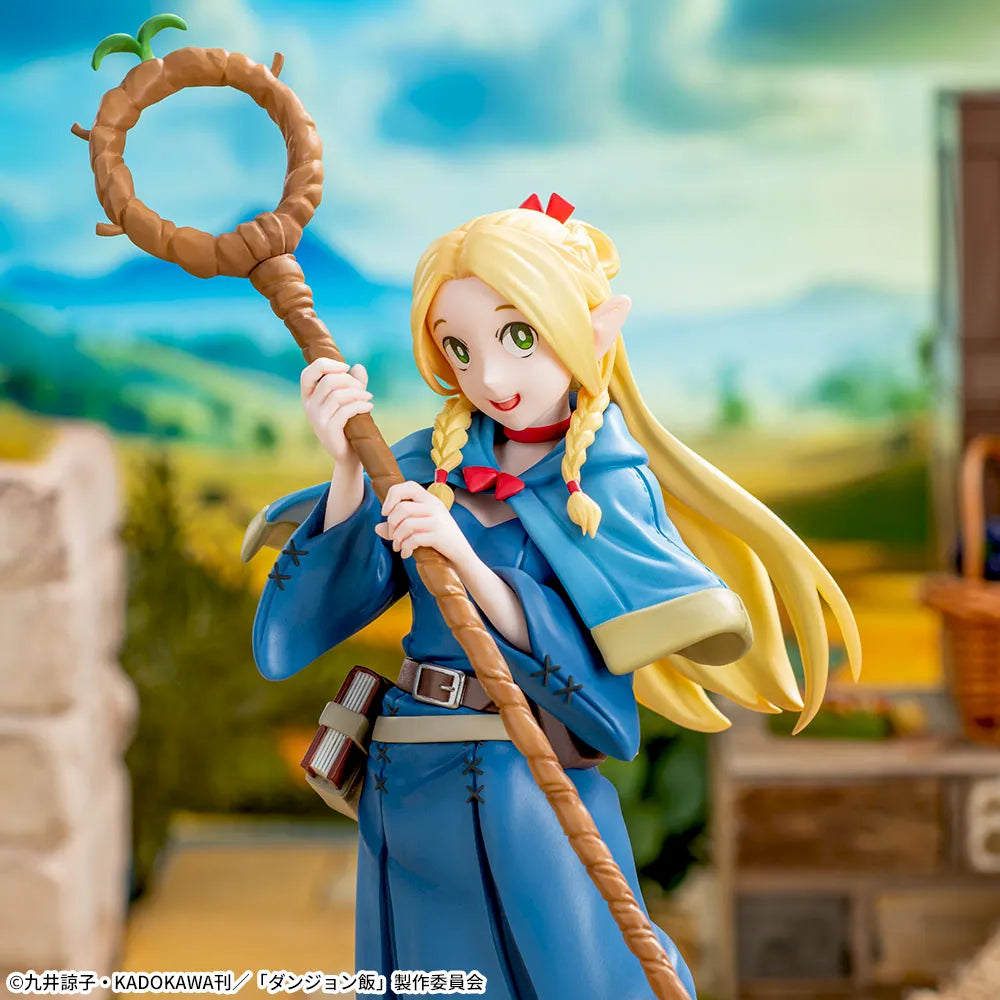 Sega Prize Delicious in Dungeon Marcille Donato Luminasta Figure alternate product photo 4