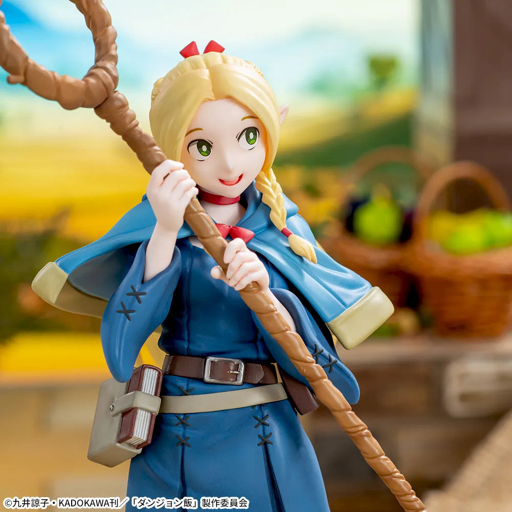 Sega Prize Delicious in Dungeon Marcille Donato Luminasta Figure alternate product photo 5
