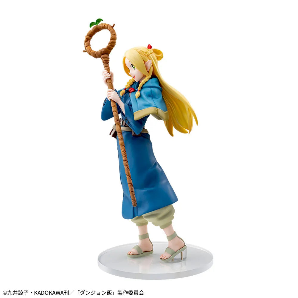 Sega Prize Delicious in Dungeon Marcille Donato Luminasta Figure alternate product photo 7