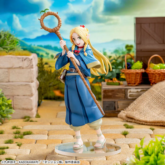 Sega Prize Delicious in Dungeon Marcille Donato Luminasta Figure main product photo