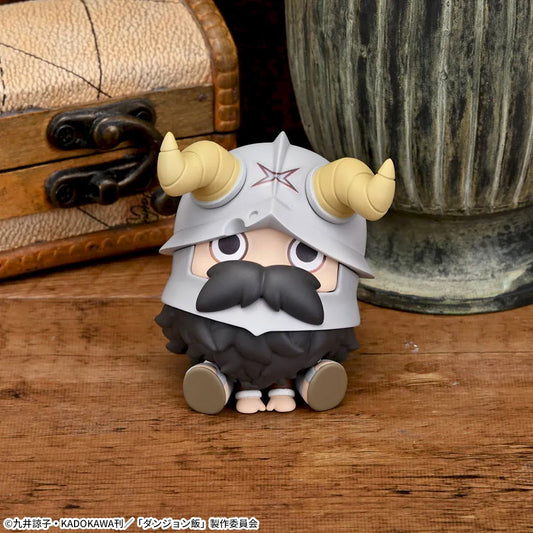 Sega Prize Delicious in Dungeon Senshi Kyurumi Mini Figure main product photo