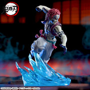 Sega Prize Demon Slayer: Kimetsu no Yaiba Akaza Infinity Castle Ver. Xross Link Figure alternate product photo 2