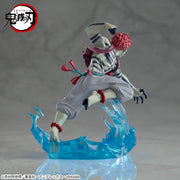 Sega Prize Demon Slayer: Kimetsu no Yaiba Akaza Infinity Castle Ver. Xross Link Figure alternate product photo 7