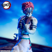 Sega Prize Demon Slayer: Kimetsu no Yaiba Akaza Return Ver. XStellar Figure alternate product photo 3