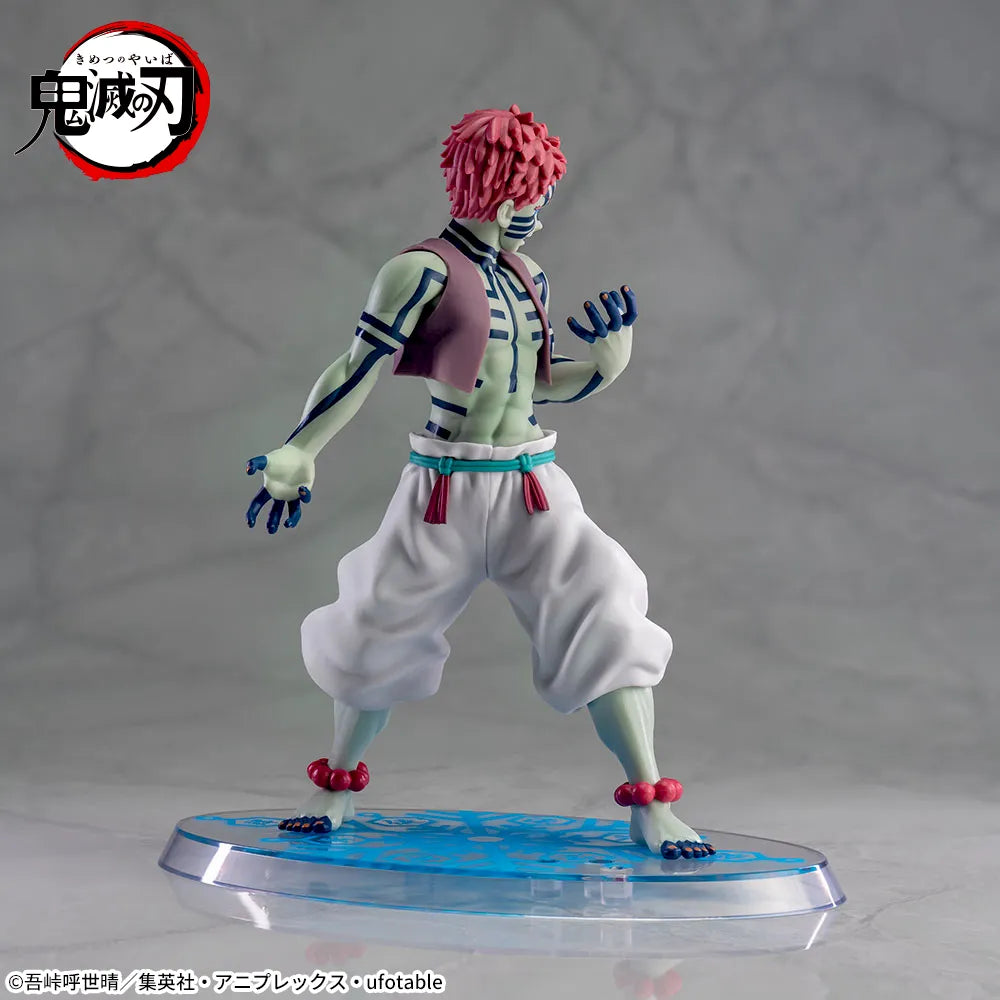 Sega Prize Demon Slayer: Kimetsu no Yaiba Akaza Return Ver. XStellar Figure alternate product photo 6