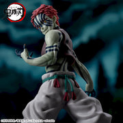 Sega Prize Demon Slayer: Kimetsu no Yaiba Akaza Super Premium Figure alternate product photo 3