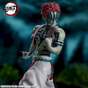 Sega Prize Demon Slayer: Kimetsu no Yaiba Akaza Super Premium Figure alternate product photo 4