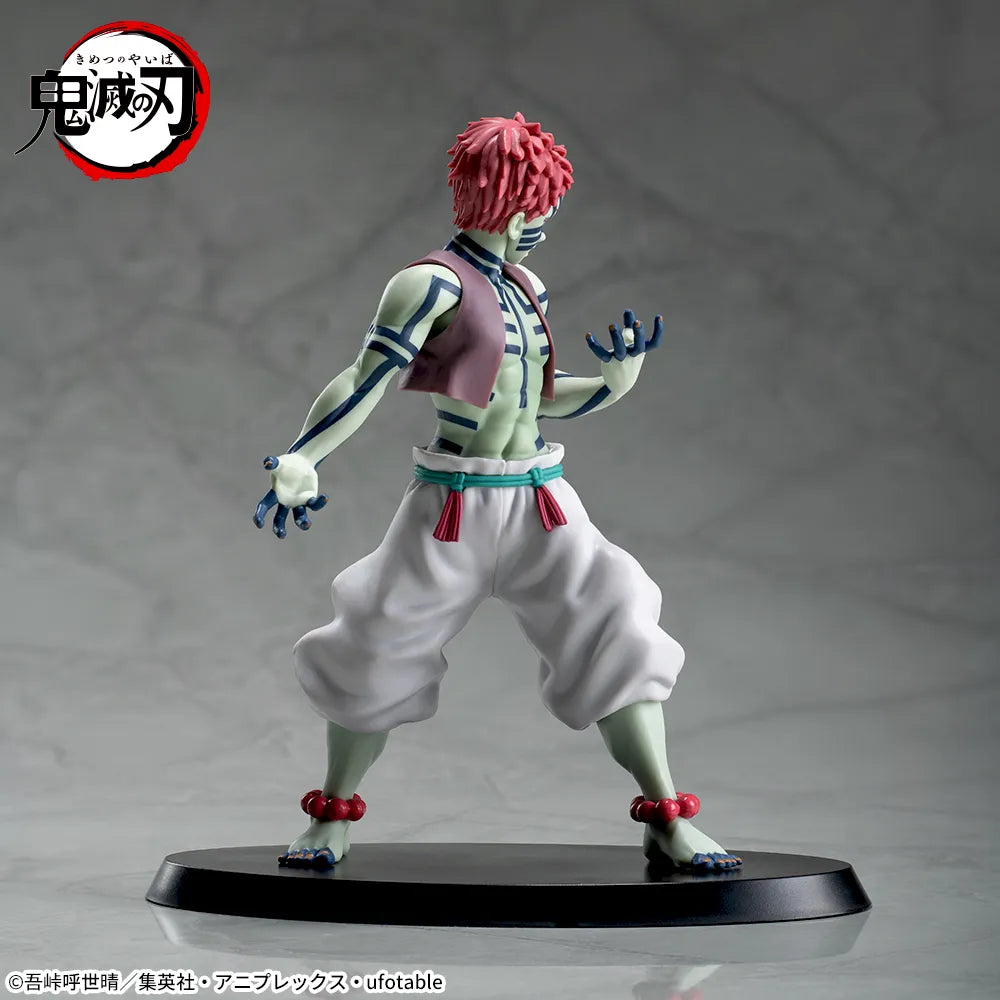 Sega Prize Demon Slayer: Kimetsu no Yaiba Akaza Super Premium Figure alternate product photo 6