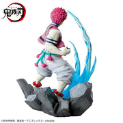 Sega Prize Demon Slayer: Kimetsu no Yaiba Akaza Xross Link Figure alternate product photo 9