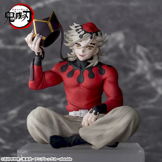 Sega Prize Demon Slayer: Kimetsu no Yaiba Doma Chokonose Premium Figure main product photo