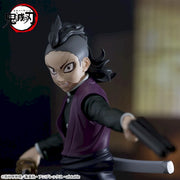 Sega Prize Demon Slayer: Kimetsu no Yaiba Genya Shinazugawa Swordsmith Village Ver. Xross Link Figure alternate product photo 3