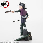 Sega Prize Demon Slayer: Kimetsu no Yaiba Genya Shinazugawa Swordsmith Village Ver. Xross Link Figure alternate product photo 7