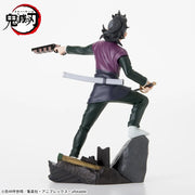 Sega Prize Demon Slayer: Kimetsu no Yaiba Genya Shinazugawa Swordsmith Village Ver. Xross Link Figure alternate product photo 8