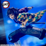 Sega Prize Demon Slayer Kimetsu no Yaiba Giyu Tomioka Awakened Luminasta Figure alternate product photo 2