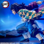 Sega Prize Demon Slayer Kimetsu no Yaiba Giyu Tomioka Awakened Luminasta Figure alternate product photo 3