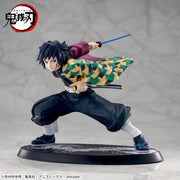 Sega Prize Demon Slayer Kimetsu no Yaiba Giyu Tomioka Awakened Luminasta Figure alternate product photo 5