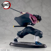Sega Prize Demon Slayer Kimetsu no Yaiba Giyu Tomioka Awakened Luminasta Figure alternate product photo 6