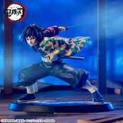 Sega Prize Demon Slayer Kimetsu no Yaiba Giyu Tomioka Awakened Luminasta Figure main product photo