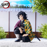 Sega Prize Demon Slayer: Kimetsu no Yaiba Giyu Tomioka Hashira Meeting Ver. Chokonose Premium Figure alternate product photo 2