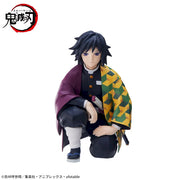 Sega Prize Demon Slayer: Kimetsu no Yaiba Giyu Tomioka Hashira Meeting Ver. Chokonose Premium Figure alternate product photo 5