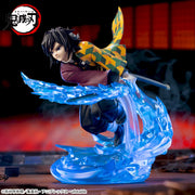 Sega Prize Demon Slayer: Kimetsu no Yaiba Giyu Tomioka Infinity Castle Ver. Xross Link Figure alternate product photo 2