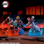 Sega Prize Demon Slayer: Kimetsu no Yaiba Giyu Tomioka Infinity Castle Ver. Xross Link Figure alternate product photo 5