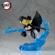 Sega Prize Demon Slayer: Kimetsu no Yaiba Giyu Tomioka Infinity Castle Ver. Xross Link Figure alternate product photo 7