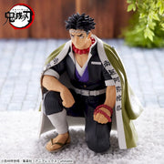 Sega Prize Demon Slayer: Kimetsu no Yaiba Gyomei Himejima Hashira Meeting Ver. Chokonose Premium Figure alternate product photo 5