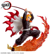 Sega Prize Demon Slayer: Kimetsu no Yaiba Kyojuro Rengoku Xross Link Figure alternate product photo 6