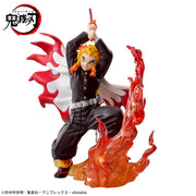 Sega Prize Demon Slayer: Kimetsu no Yaiba Kyojuro Rengoku Xross Link Figure alternate product photo 7