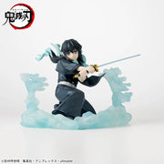Sega Prize Demon Slayer: Kimetsu no Yaiba Muichiro Tokito Hashira Training Arc Ver. Xross Link Figure alternate product photo 7