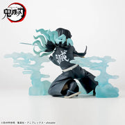 Sega Prize Demon Slayer: Kimetsu no Yaiba Muichiro Tokito Hashira Training Arc Ver. Xross Link Figure alternate product photo 8