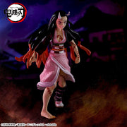 Sega Prize Demon Slayer: Kimetsu no Yaiba Nezuko Kamado Demon Form Ver. FIGURIZM Alpha Figure alternate product photo 2