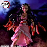 Sega Prize Demon Slayer: Kimetsu no Yaiba Nezuko Kamado Demon Form Ver. FIGURIZM Alpha Figure alternate product photo 4
