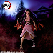 Sega Prize Demon Slayer: Kimetsu no Yaiba Nezuko Kamado Demon Form Ver. FIGURIZM Alpha Figure main product photo