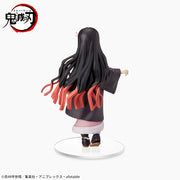Sega Prize Demon Slayer: Kimetsu no Yaiba Nezuko Kamado Sibling Bond Ver. Super Premium Figure alternate product photo 3