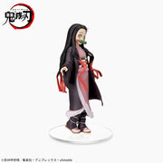 Sega Prize Demon Slayer: Kimetsu no Yaiba Nezuko Kamado Sibling Bond Ver. Super Premium Figure alternate product photo 4