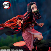 Sega Prize Demon Slayer: Kimetsu no Yaiba Nezuko Kamado Xross Link Figure alternate product photo 2
