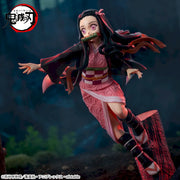 Sega Prize Demon Slayer: Kimetsu no Yaiba Nezuko Kamado Xross Link Figure alternate product photo 3