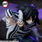 Sega Prize Demon Slayer: Kimetsu no Yaiba Obanai Iguro Hashira Training Arc Ver. Xross Link Figure alternate product photo 3